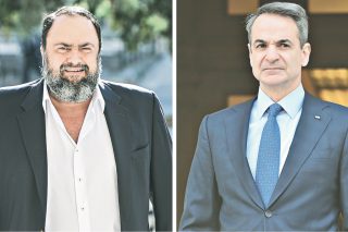 vangelis marinakis - kyriakos